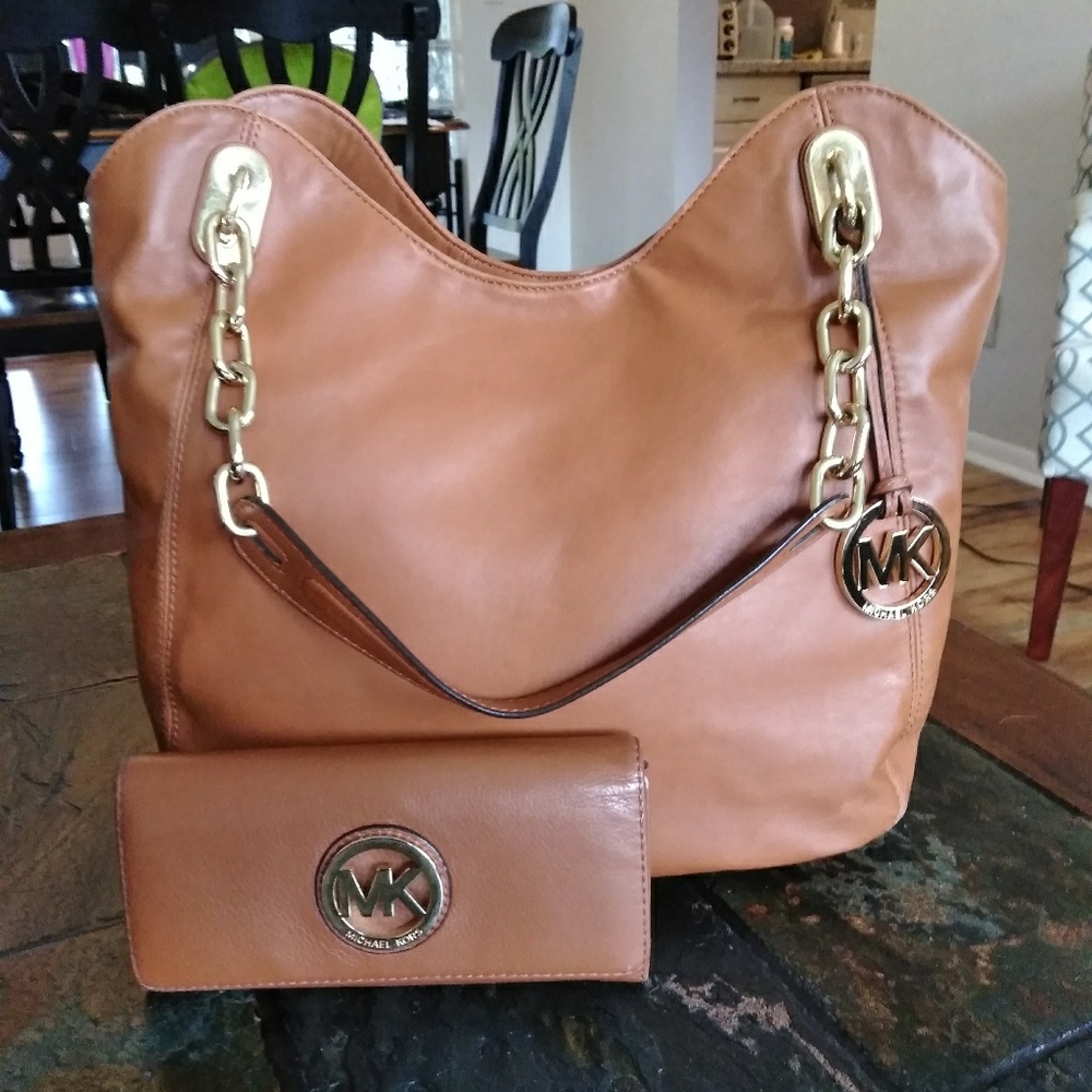 Michael Kors Chain Lilly Set Lrg